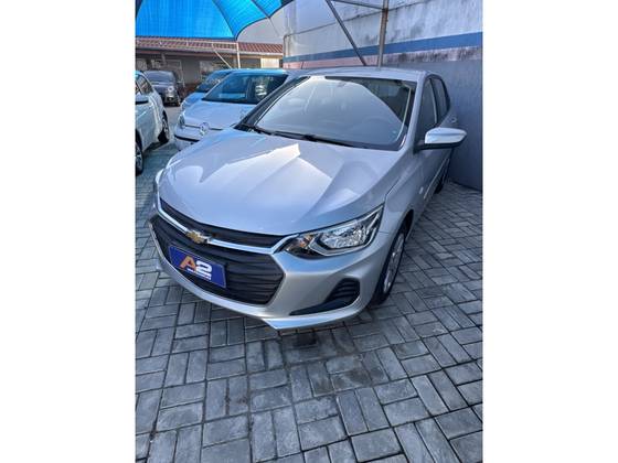 CHEVROLET ONIX 1.0 FLEX LT MANUAL CHEVROLET ONIX 1.0 FLEX LT MANUAL